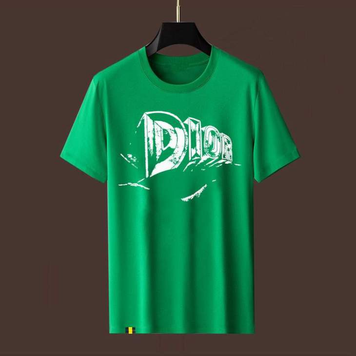Dior T Shirts Short _SKUDiorM-4XL11Ln3416436